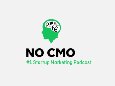 No CMO | #1 Startup Marketing Podcast