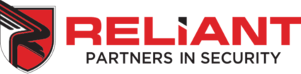 Reliant Partners in Security Logo
