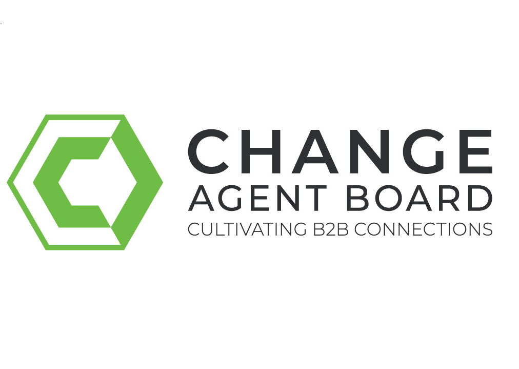 Change Agent Logo Square