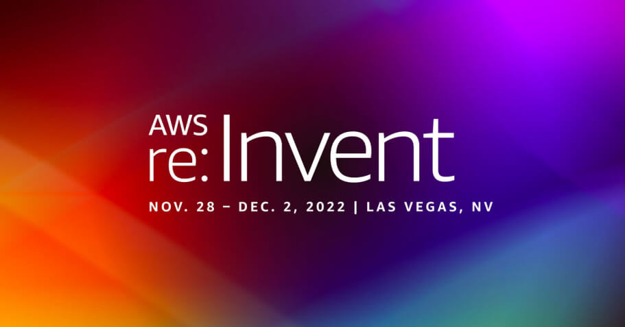 Aws Re:invent Logo