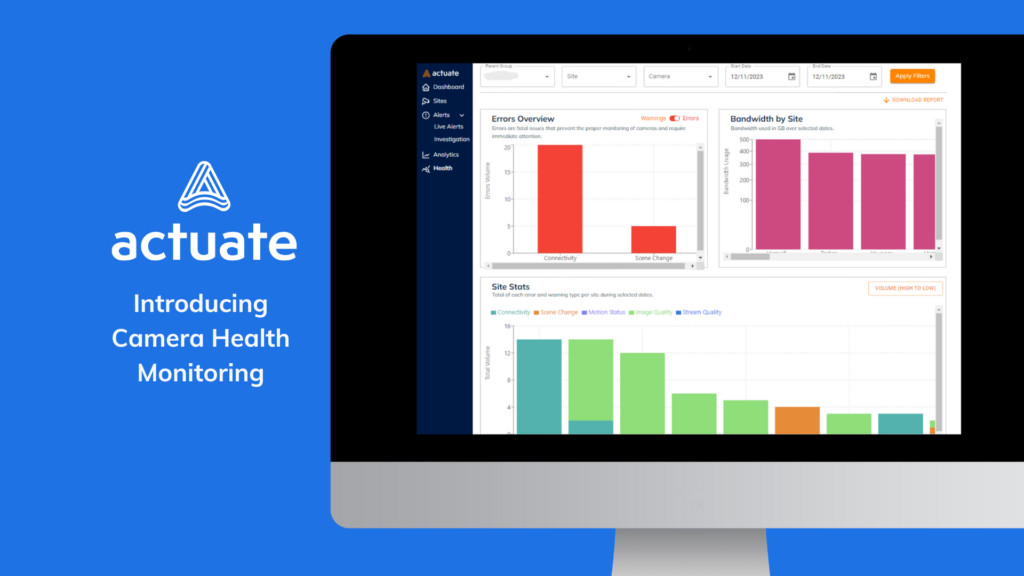Introducing Actuate’s Admin UI