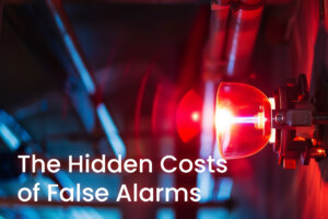 Hidden Costs of False Alarm Blog Header